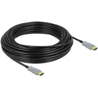 DeLOCK Aktives Optisches Kabel HDMI 4K 60 Hz 20 m