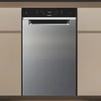 Whirlpool WH3UC10BS7A0X Built-in dishwasher