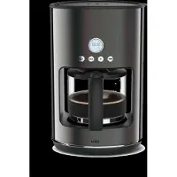 Witt kaffemaskine grå