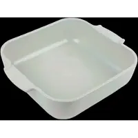 Peugeot Auflaufform Appolia Quadratisch Salbeigrün 28 cm
