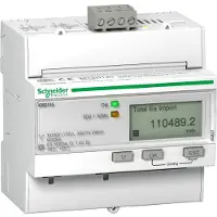 Schneider Electric Acti 9 Elektrizitätszähler - A9MEM3155