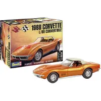Revell 68 Corvette L-88 Roadster