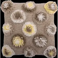 Bloomingville Somma Kissen gelb