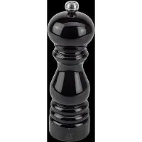 Peugeot Salzmühle PARIS 18cm Buchenholz Schwarz uSelect Zirkonia-Mahlwerk Gewürz
