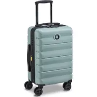 Delsey 55 cm Expandable Travel Bag, Green