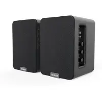 Aiwa SPA-200BK Active speaker pair with HDMI, black