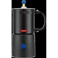 Bodum Milchaufschäumer Ottoni Black