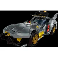 Batman Dc Universe Batlink Auto