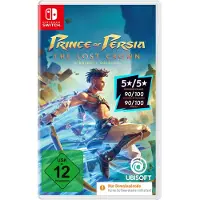 Software & Services Prince of Persia The Lost Crown, Nintendo Switch, Code in einer Box