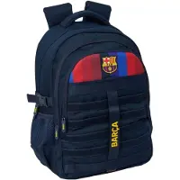 FC Barcelona 26/27 Doucle Cross 23.46l Rucksack Blau Kinder Blau One Size