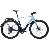 Sava E-Bike Gelaro 2.0 blue