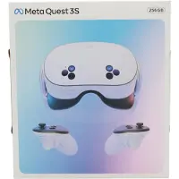 META - Quest 3S VR glasses - 256 GB