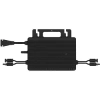 Hoymiles HMS-800W-2T 0% MwSt §12 III UstG WiFi 0,8kW Mikrowechselrichter Balkonkraftwerk 1-phasig fü