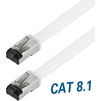 MaxTrack Western 8/8-Stecker (RJ45) - Western 8/8-Stecker (RJ45), 10 m