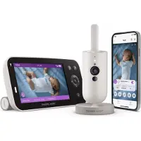 Philips AVENT Philips Premium Connected Baby Monitor - Verbunden - SCD974/26
