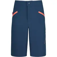 TROLLKIDS - Kid's Skaland Pants - Shorts Gr 116 blau