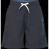 Champion Badehose mit Maxi-Logo für Jungen Dunkelblau - XL