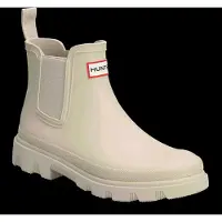 Hunter Gummistiefel Unisex Downpour Chelsea Gravel-Schuhgröße 38