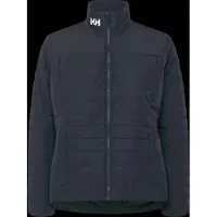 Helly Hansen Jacke Women Crew Insulator Jacket 2.0 Navy-L