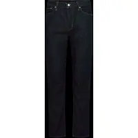 Levi's 5-Pocket-Jeans "513 SLIM STRAIGHT", Herren, Gr. 36, Länge 32, blau (schwarz indigo flat), Denim/Jeans, Obermaterial: 99% Baumwolle, 1% Elasthan, Jeans 5-Pocket-Jeans, Topseller