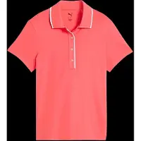Puma W Cloudspun Bridges SS Polo