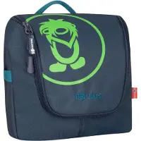 TROLLKIDS Kinder Kulturbeutel mystic blue