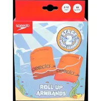 Speedo Roll Up Schwimmflügel Kinder 2-12 jaar