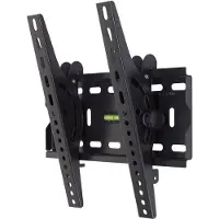 Speaka Professional Slim TV-Wandhalterung 43,2 cm (17) - 94,0 cm (37) Neigbar Integrierte Wasserwaage