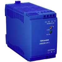 Tdk-lambda Hutschienen-Netzteil (DIN-Rail