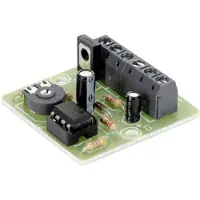 Conrad Components HB 353.2 Temperaturstyret bl?ser regulering Bygges?t 12 V/DC 20 - 70 ?C