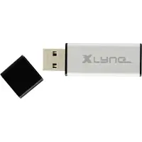 Xlyne ALU Design USB-Flash-Laufwerk