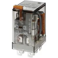 Finder Leistungsrelais 12A 12VDC Serie 56.32