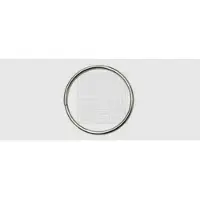 Swg Schlüsselringe VN16mm Silber 5