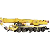 KIBRI Byggekøretøj model H0 Kibri 13012 Liebherr