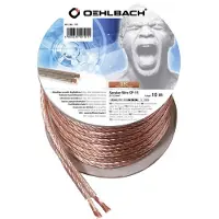 OEHLBACH D1c101 10 M Lautsprecherkabel