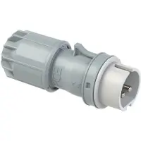 Pce Twist Stecker 16A 2p 42V 12h IP44