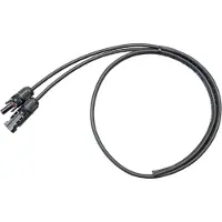 Phaesun 500041 QuickCab4-4/5 Installationskabel 4 mm² Kabellængde (num) 5.00 m