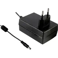 MEAN WELL Steckernetzteil, Festspannung GST36E24-P1J 24 V/DC 36 W