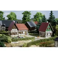 Auhagen 14457, N (1:160), Mehrfarbig