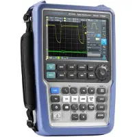 Rohde & Schwarz Hand-Oszilloskop (Scope-Meter) RTH1014MSO 100 MHz 500 kpts 10 Bit