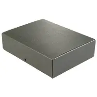 Pierre by Elba Dokumentmappe 400000989 780 Bl. (80 g/m²) Sort A4 1 stk
