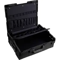 SORTIMO L-BOXX 136 FG 600.000.2278 Værktøjskasse uden udstyr ABS