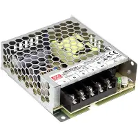 MEAN WELL Industrie Chassis Netzteil