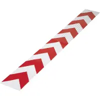 Toolcraft Reflektierende Warnstreifen