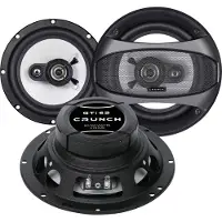 Crunch GTi62 - 16,5cm Koax Lautsprecher