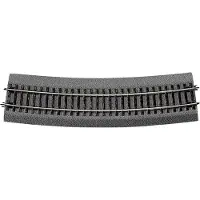 Roco H0 RocoLine (med ballast) 42527 Bøjet spor 6 stk
