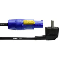 Cordial POWERCON Netzleitung