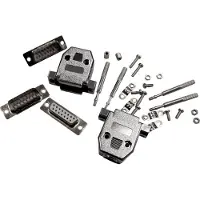 Bkl Electronic D-Sub-Set, 9 polig
