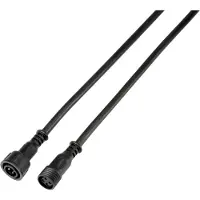 TRU COMPONENTS Wasserdichte Steckverbindung mit Kabel