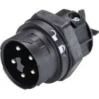 Wieland Electric RST MINI Einbaustecker RSTI16